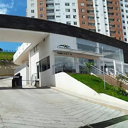 Ruitoque Hills 23 Exclusivo Apartasuite Condominio Privado Espectacular Vista Panoramica 180 Grados 3Habitaciones Floridablanca Exterior photo